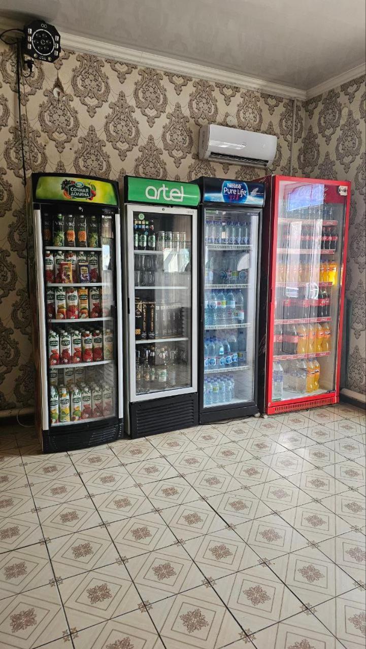 Hostel Danexan Apa Nukus Exteriör bild