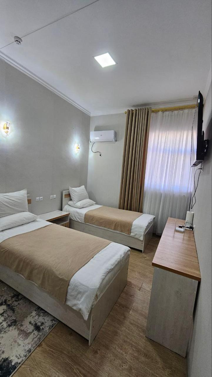 Hostel Danexan Apa Nukus Exteriör bild
