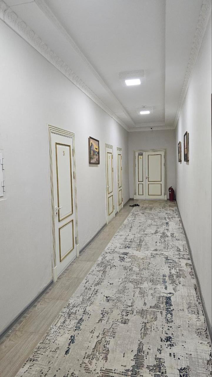 Hostel Danexan Apa Nukus Exteriör bild
