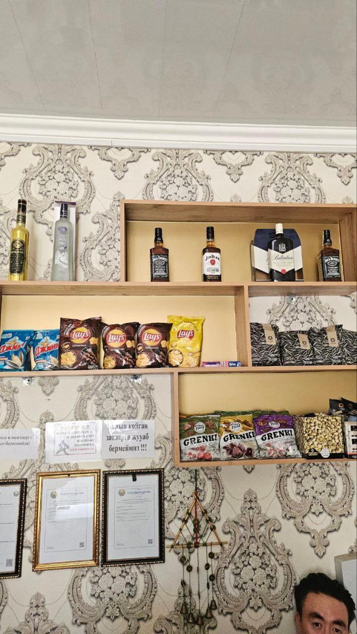 Hostel Danexan Apa Nukus Exteriör bild